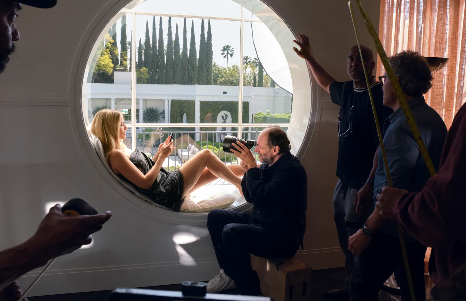 Margot Robbie voor Chanel