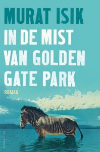 Murat Isik - in de mist van golden gate park