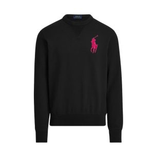 Ralph lauren Heren fleece voor Pink ribbon