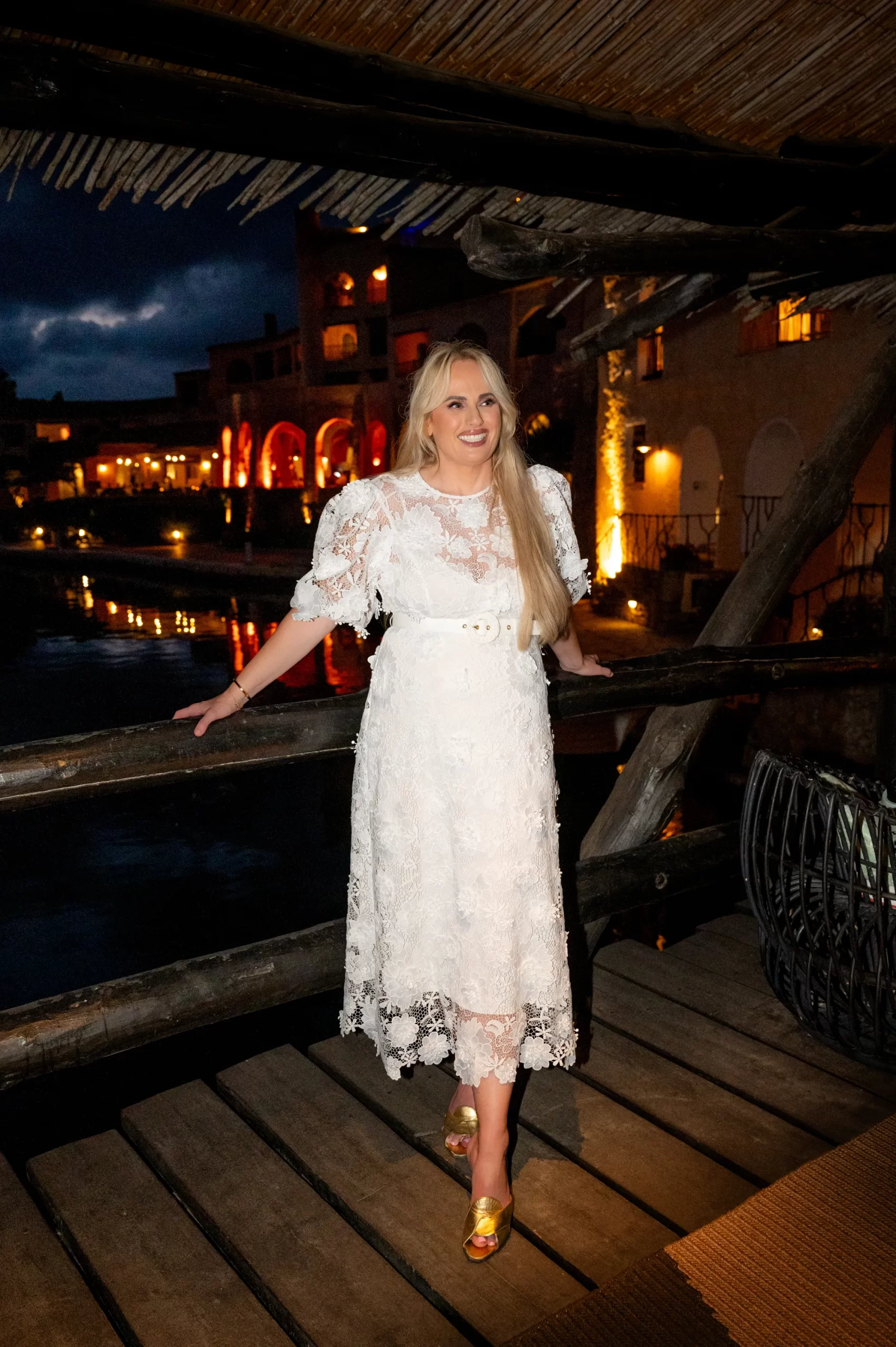 Rebel Wilson bruiloft