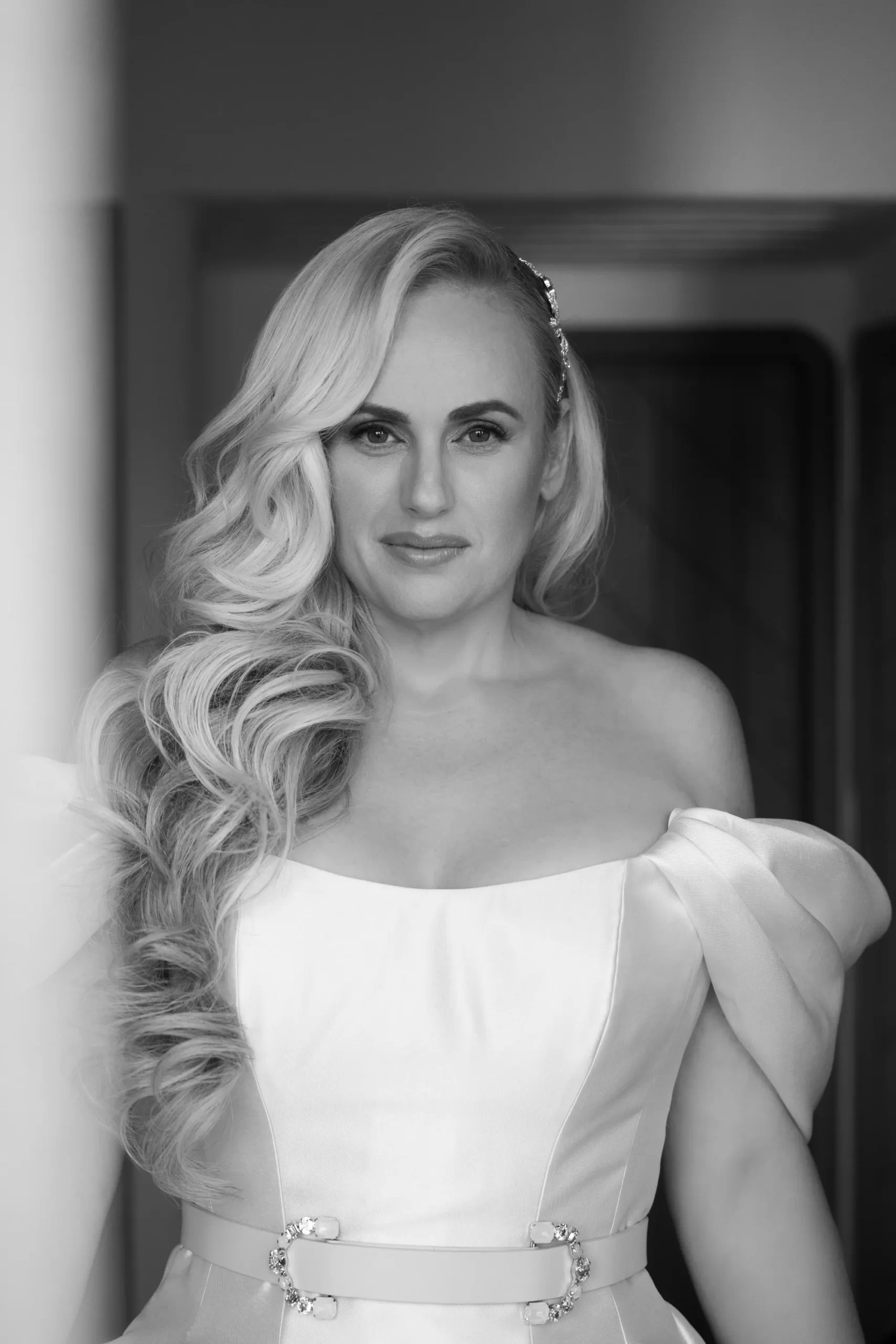 Rebel Wilson bruiloft