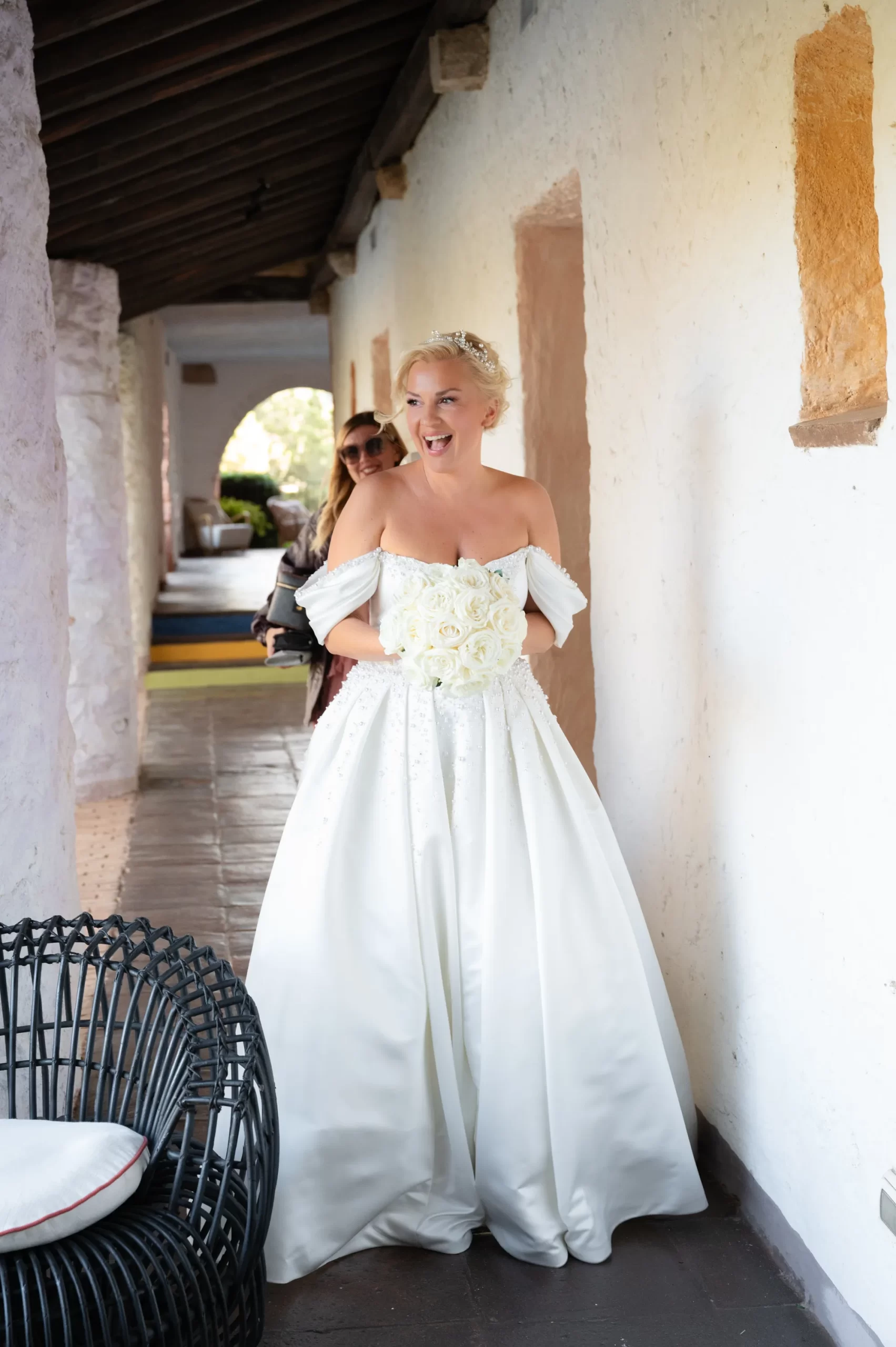 Rebel Wilson bruiloft