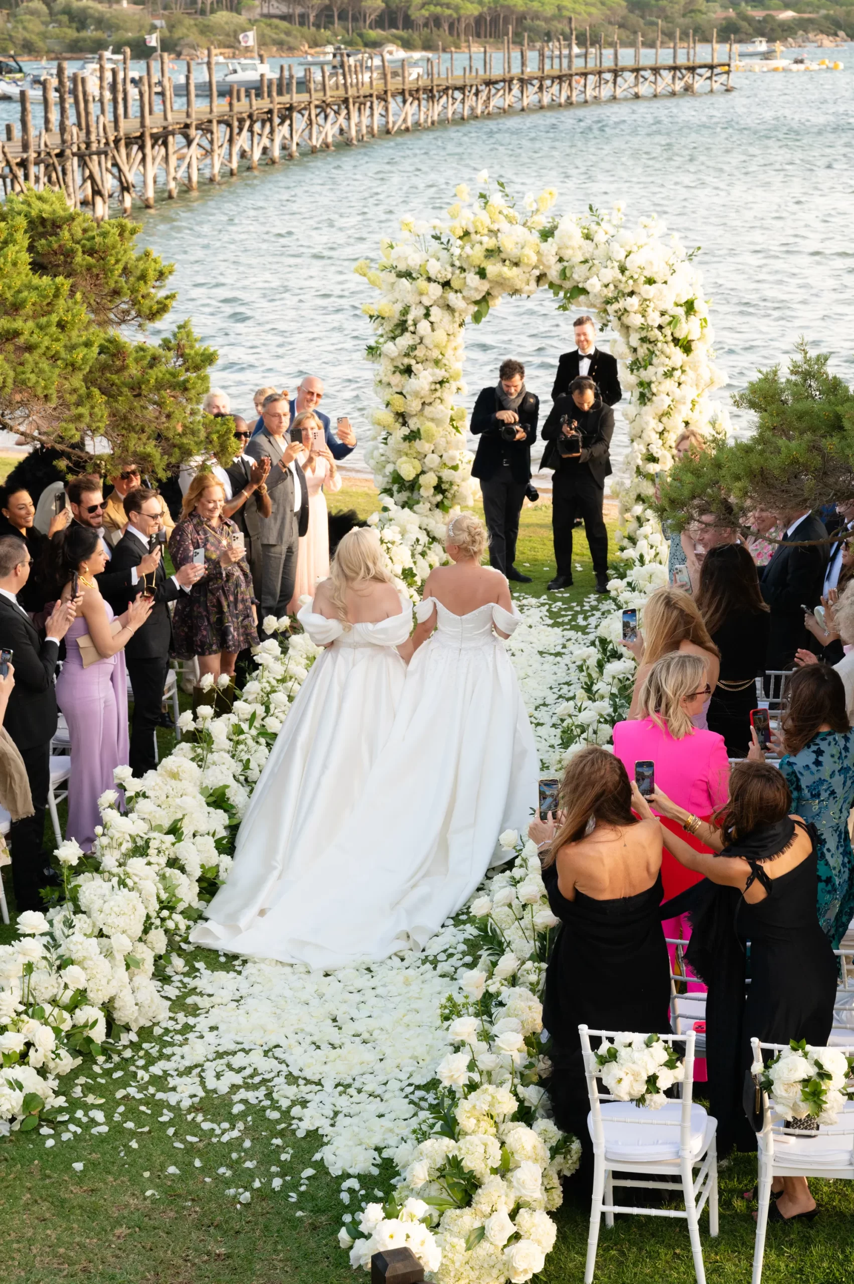 Rebel Wilson bruiloft