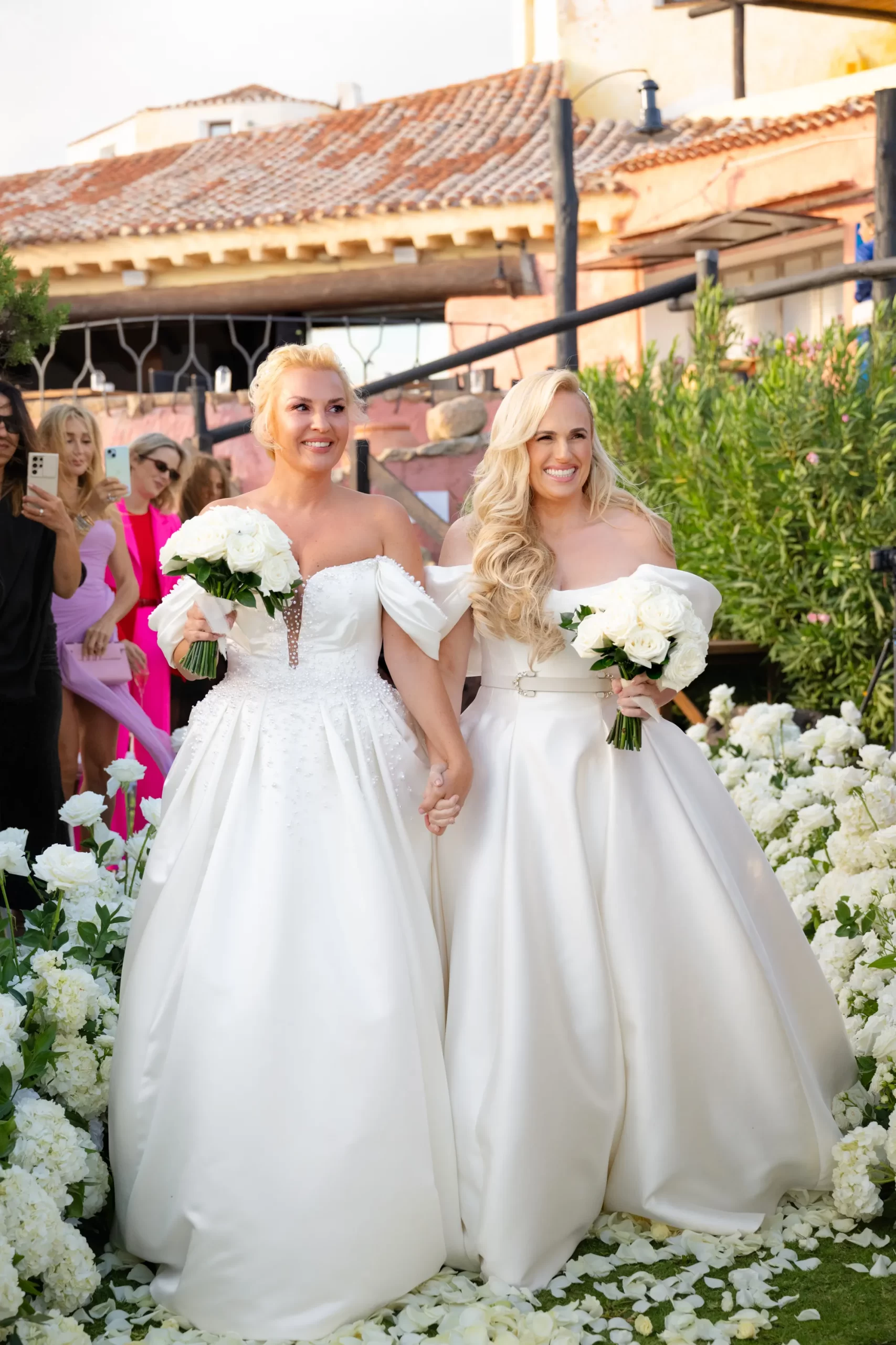 Rebel Wilson bruiloft