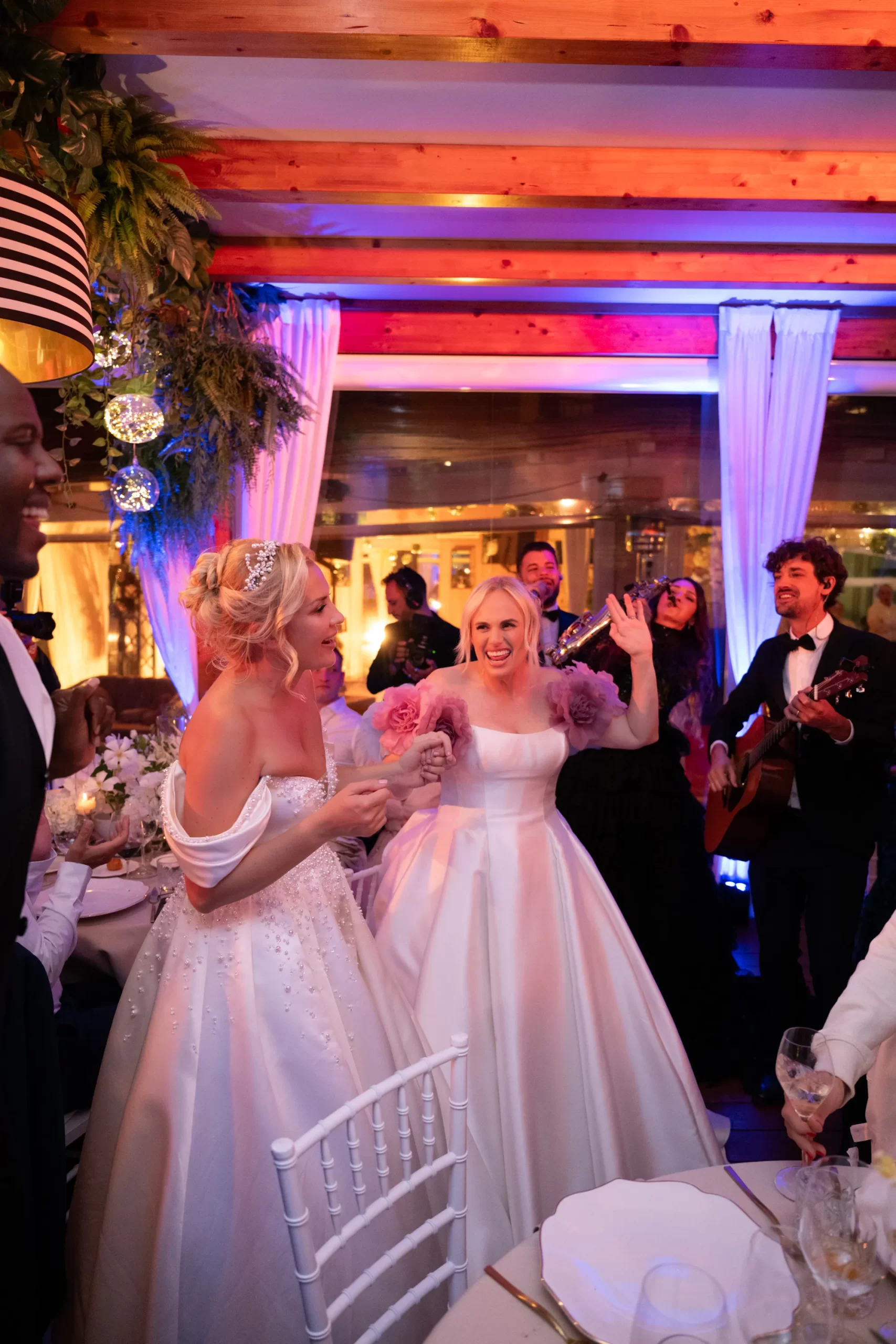 Rebel Wilson bruiloft