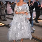 Sarah Jessica Parker in oscar de la renta