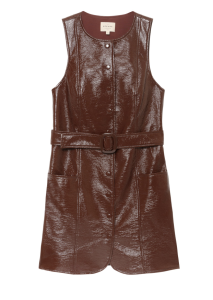 Sezane jurk Franse merken