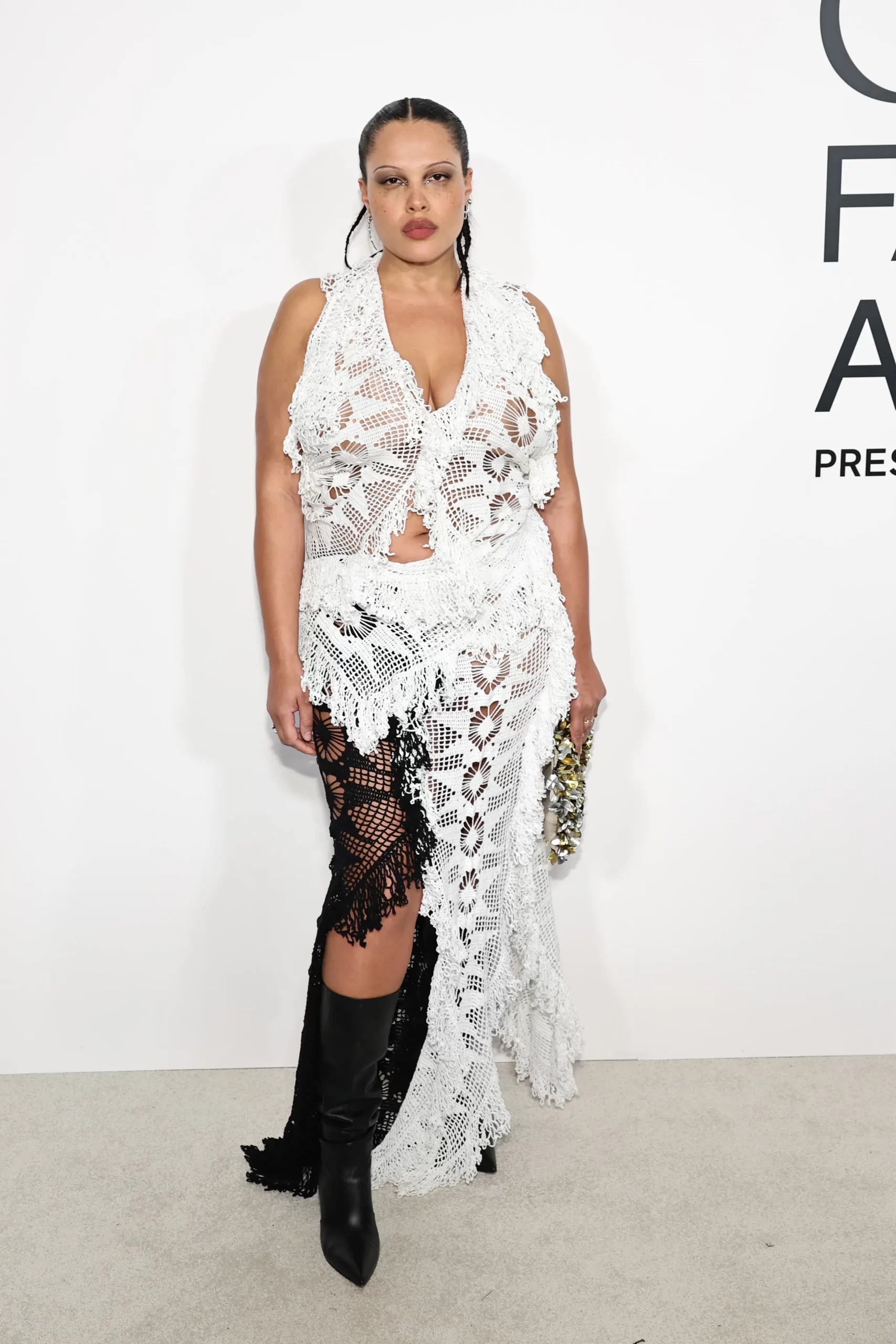 Alva Claire bij de CFDA Awards 2024