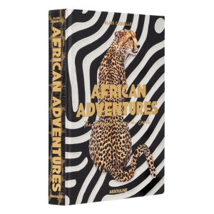 assouline african adventures boek