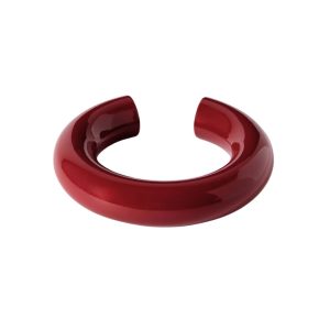 bordeauxrode armband