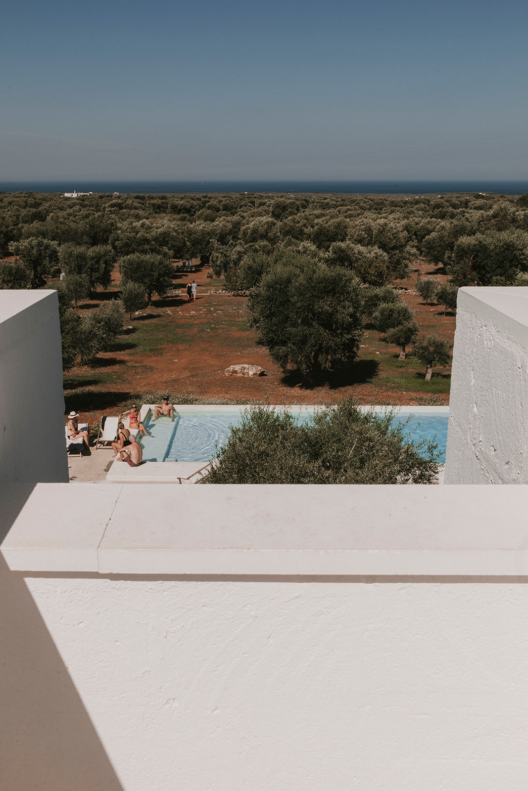 De locatie van Liems bruiloft