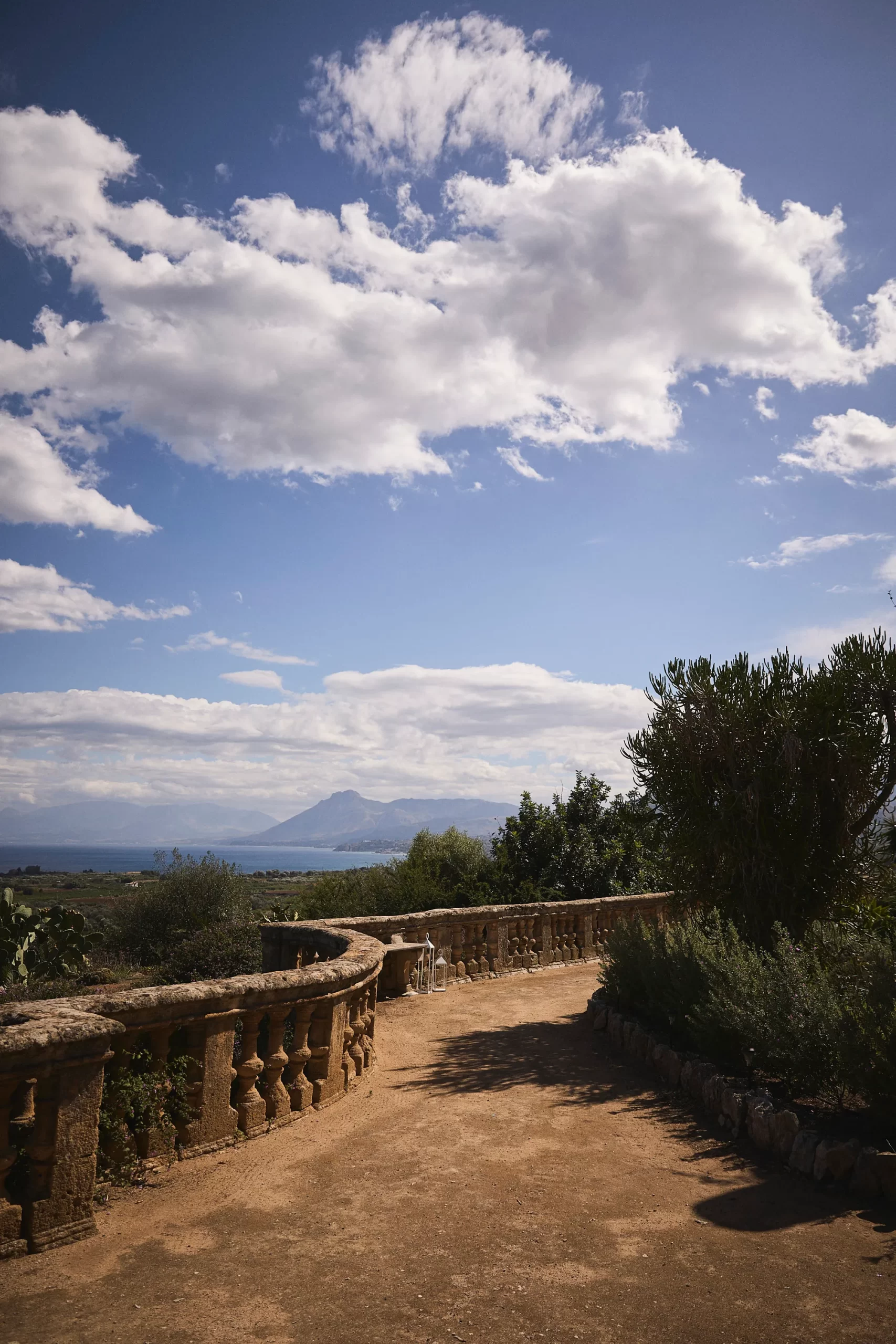 De bruiloft van Mariacarla Boscono en Claudio Stecchi