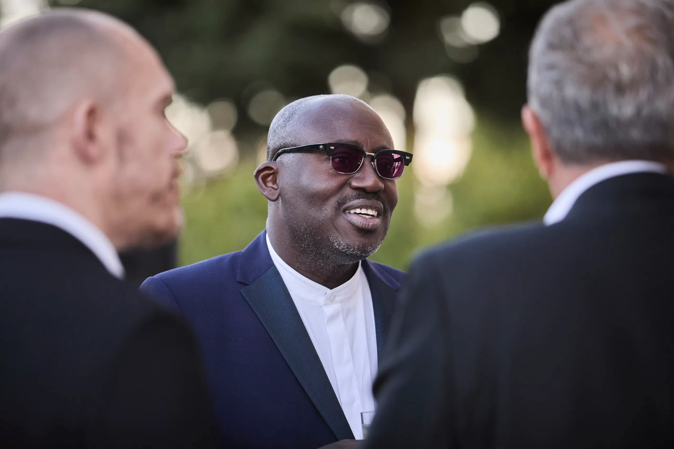 De bruiloft van Mariacarla Boscono en Claudio Stecchi