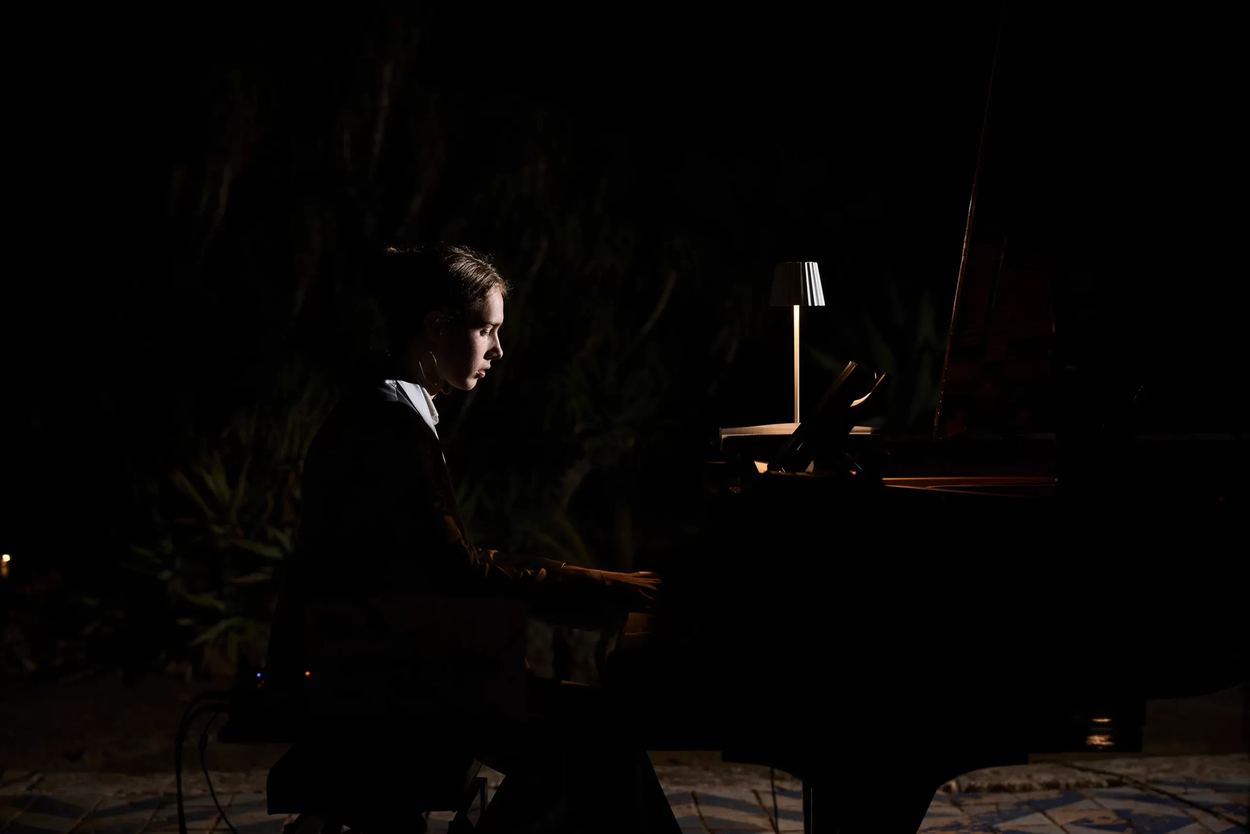 De bruiloft van Mariacarla Boscono en Claudio Stecchi