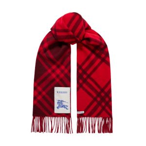 burberry sjaal