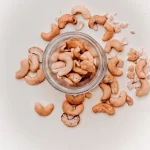 De voordelen van cashewnoten