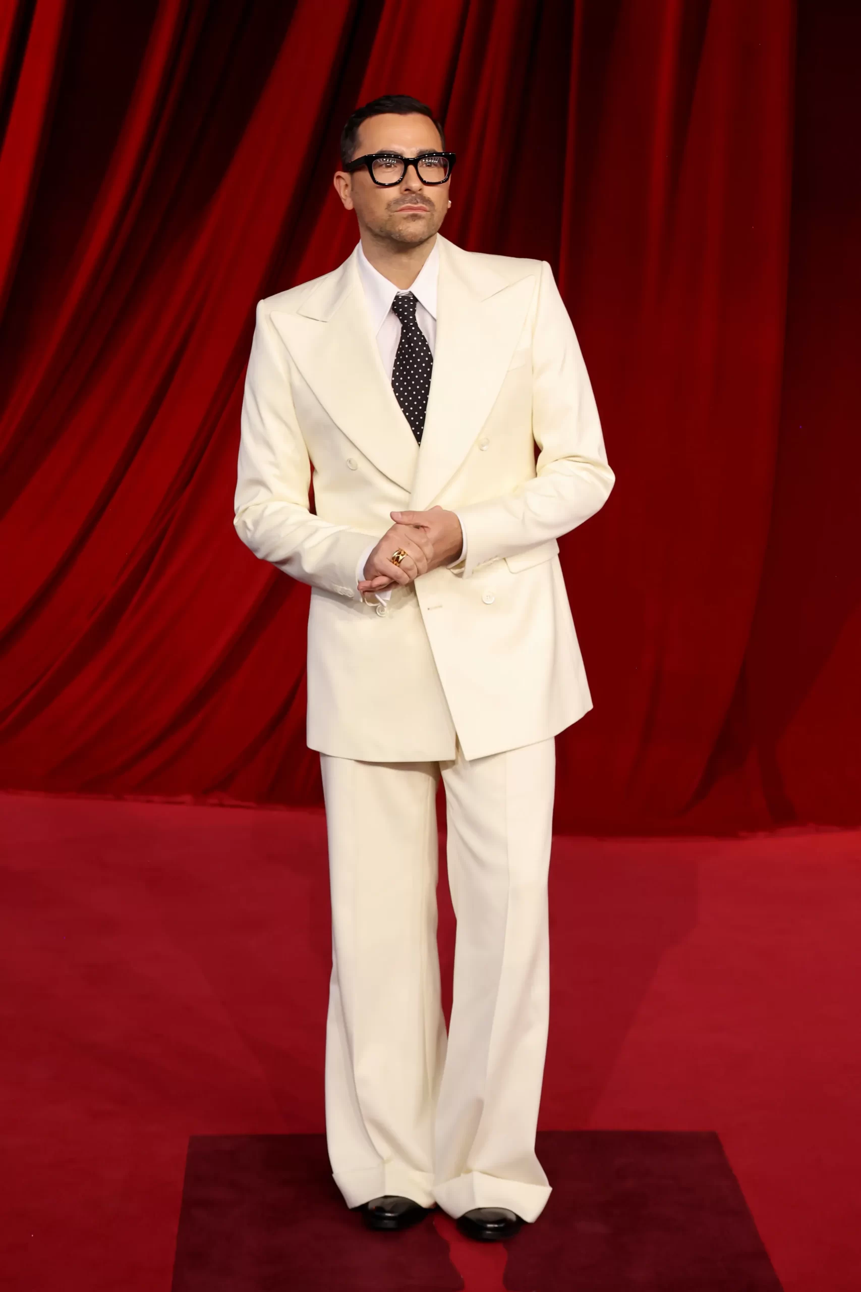 Dan Levy in Tiger of Sweden