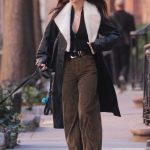 Emily ratajkowski corduroy