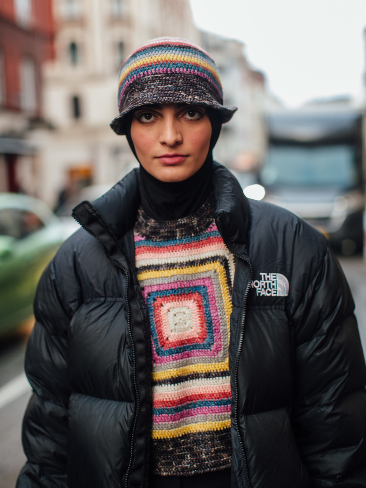 Zwarte TOMMY JEANS Gewatteerde jas TJW ALASKA PUFFER EX - maat L