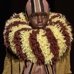 De badmuts zoals gezien bij Missoni is een van dé haaraccessoires voor de herfst