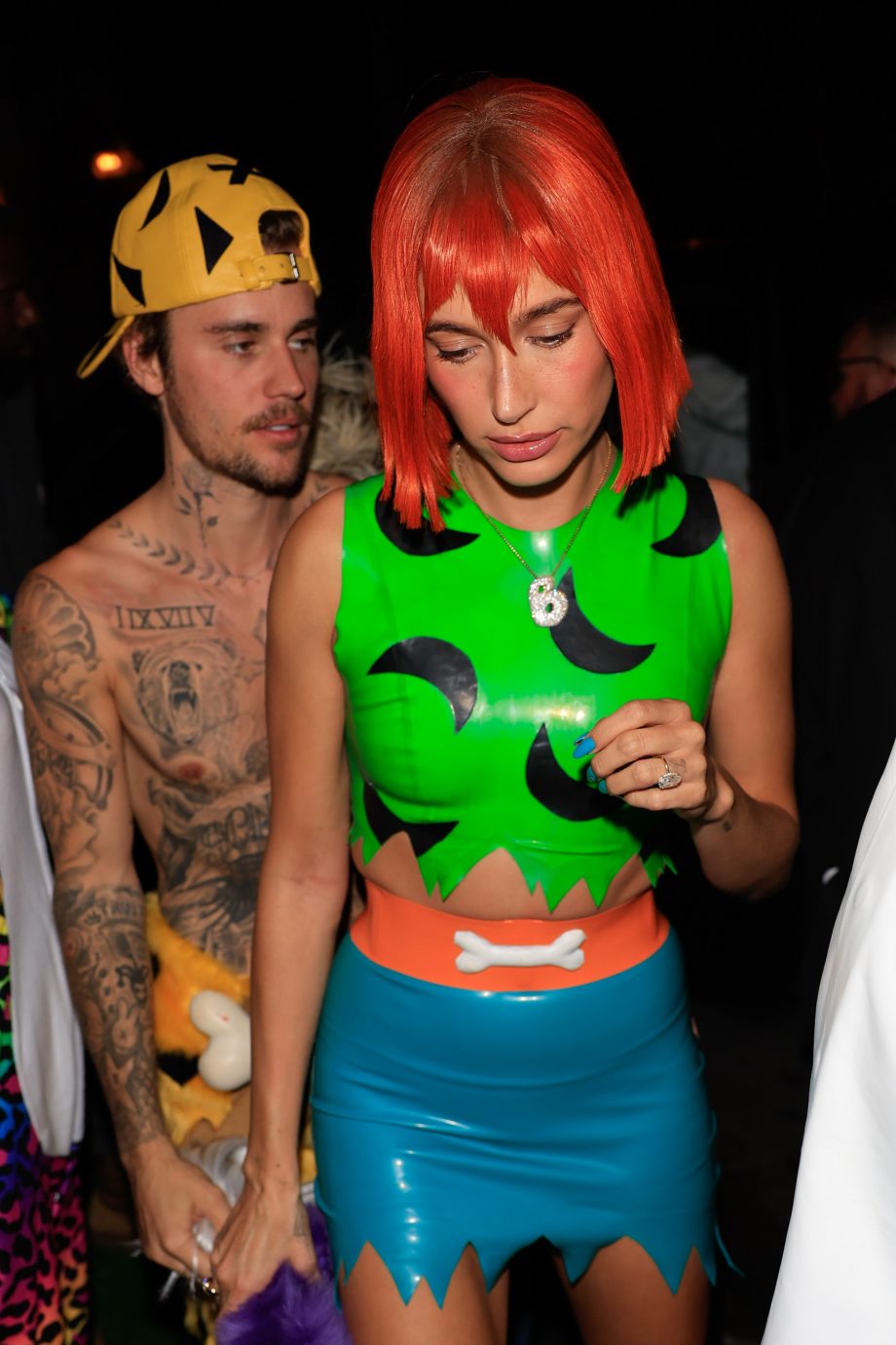 De beste kostuums van beroemdheden voor Halloween 2024