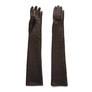 Lange handschoenen van Bottega Veneta