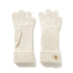 Gebreide handschoenen van Gucci