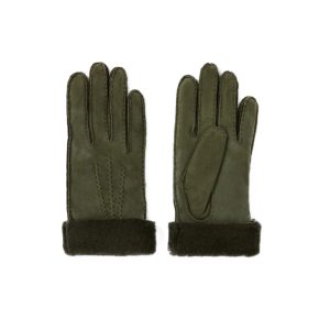 Suede handschoenen van Kessler