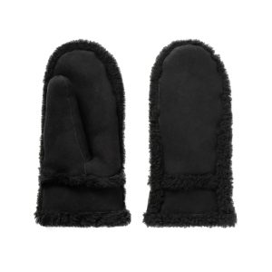 Shearling wanten van Yves Salomon