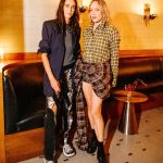 Natacha Ramsay-Levi en Chloé Sevigny bij event van Ecco