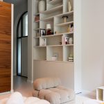 Het appartement van model Vera van Erp, gefotografeerd door Zoe Karssen voor Vogue Living