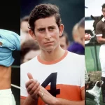 Koning Charles toen hij jong was