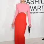 Katie Holmes bij de CFDA Awards 2024