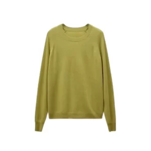 Mango sweater avocado