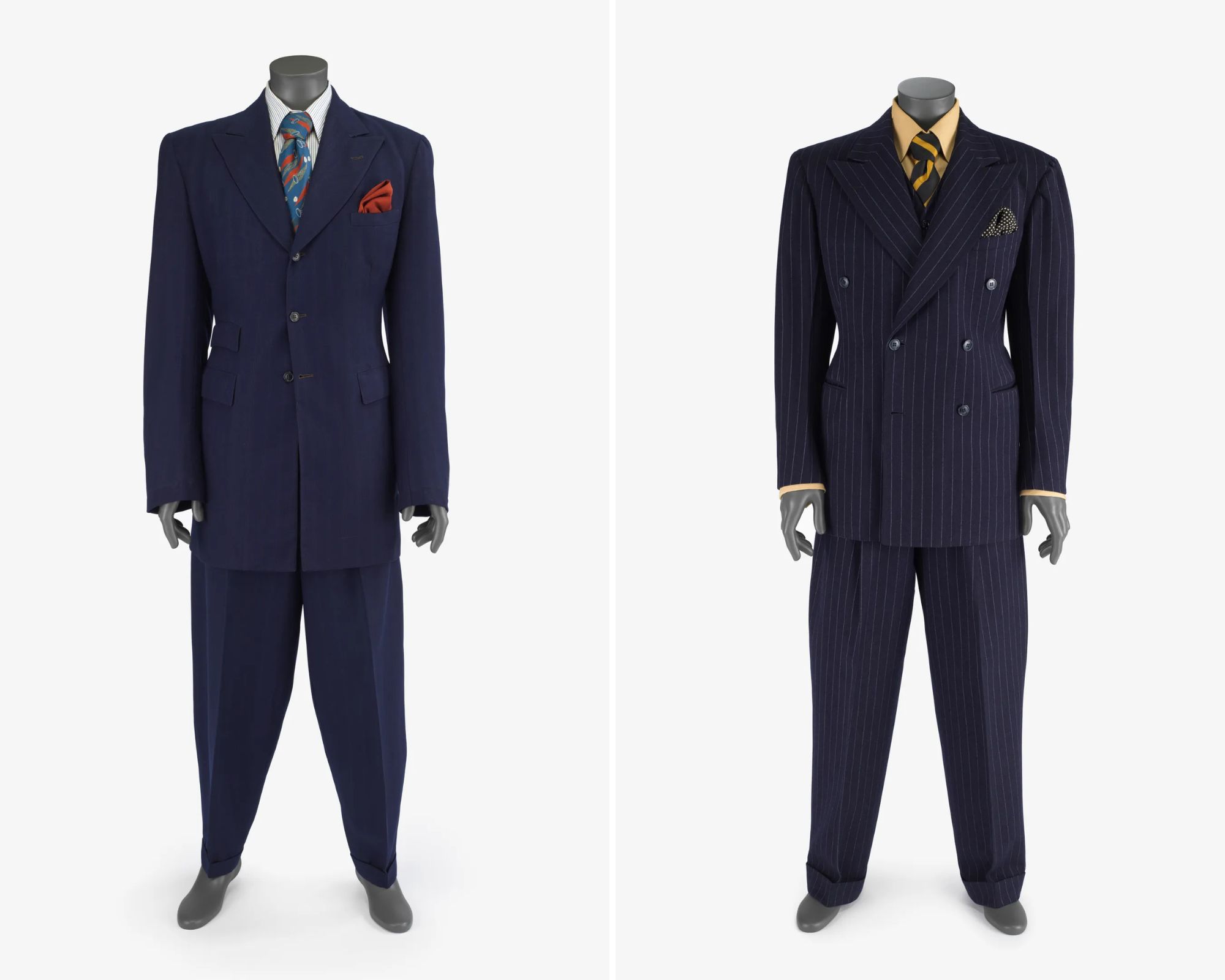 Het thema van de tentoonstelling van het Costume Institute is Black dandyism