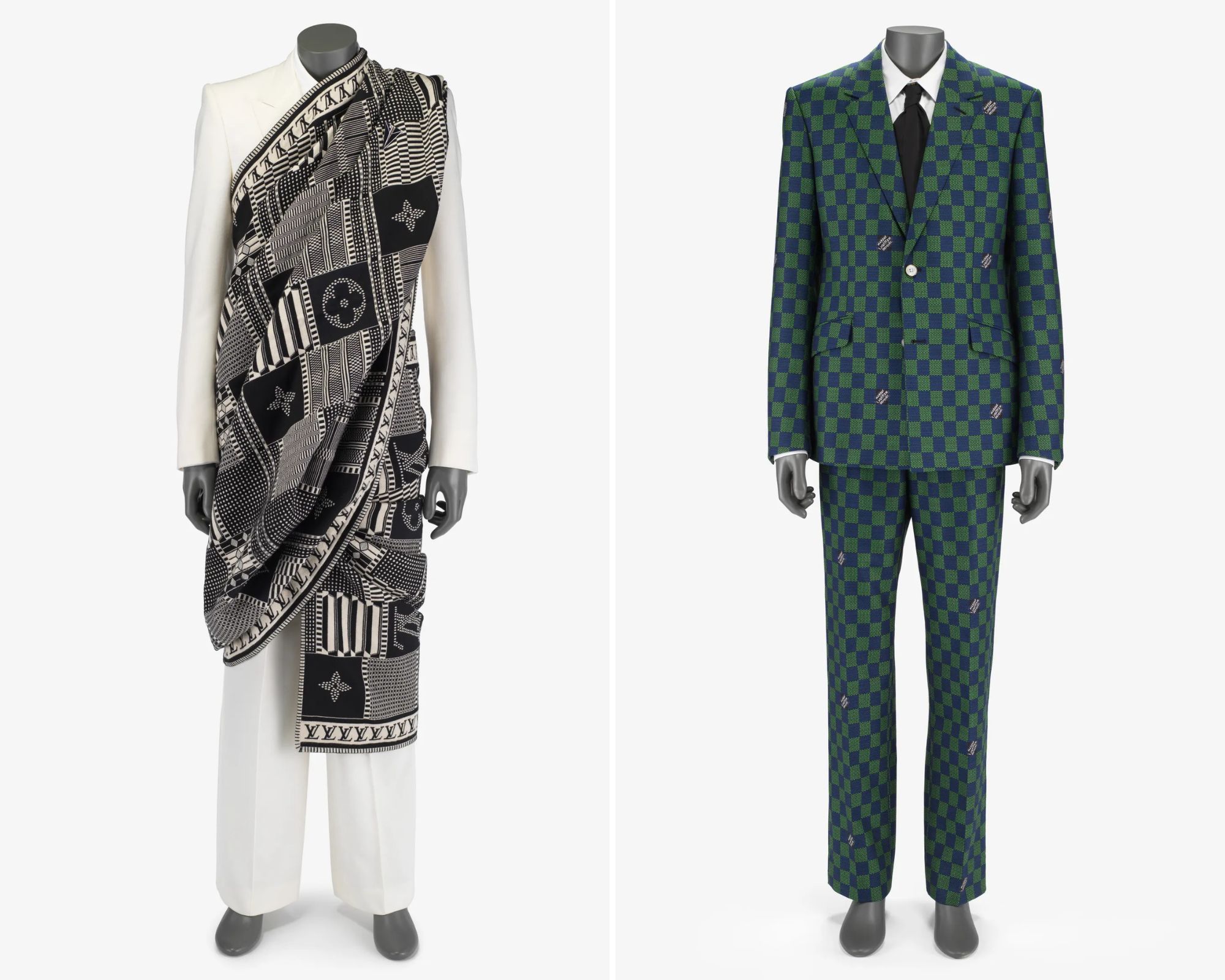 Het thema van de tentoonstelling van het Costume Institute is Black dandyism