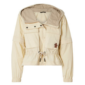 moncler shell jacket