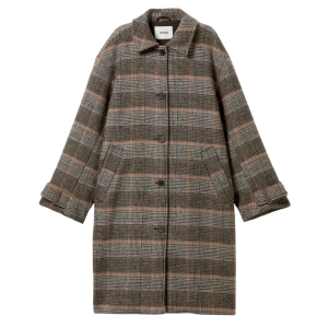 monki jas met ruitjes