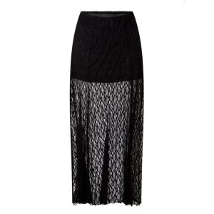 Sheer skirt van Neo Noir