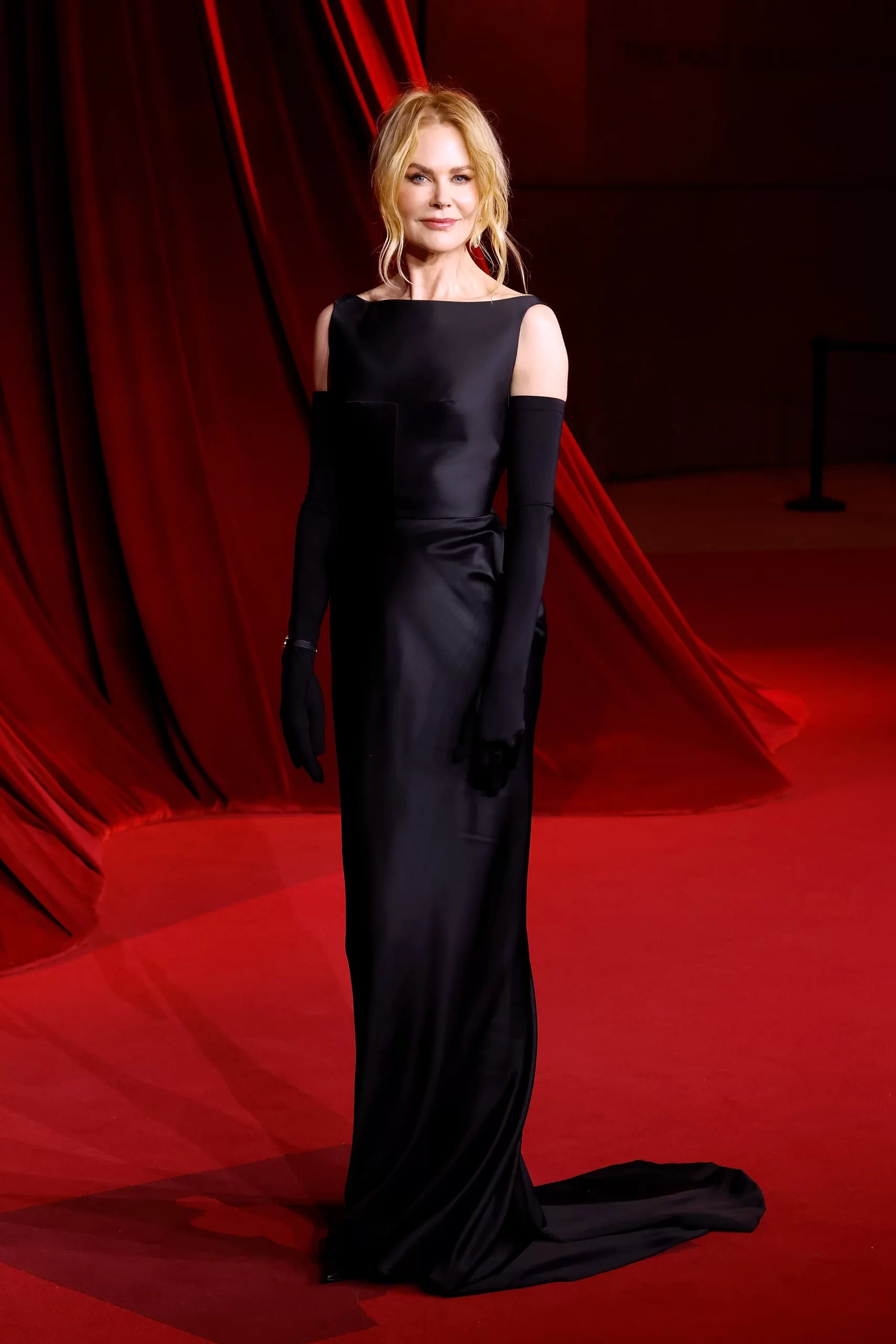 Nicole Kidman in Balenciaga bij het Academy Museum Gala 2024