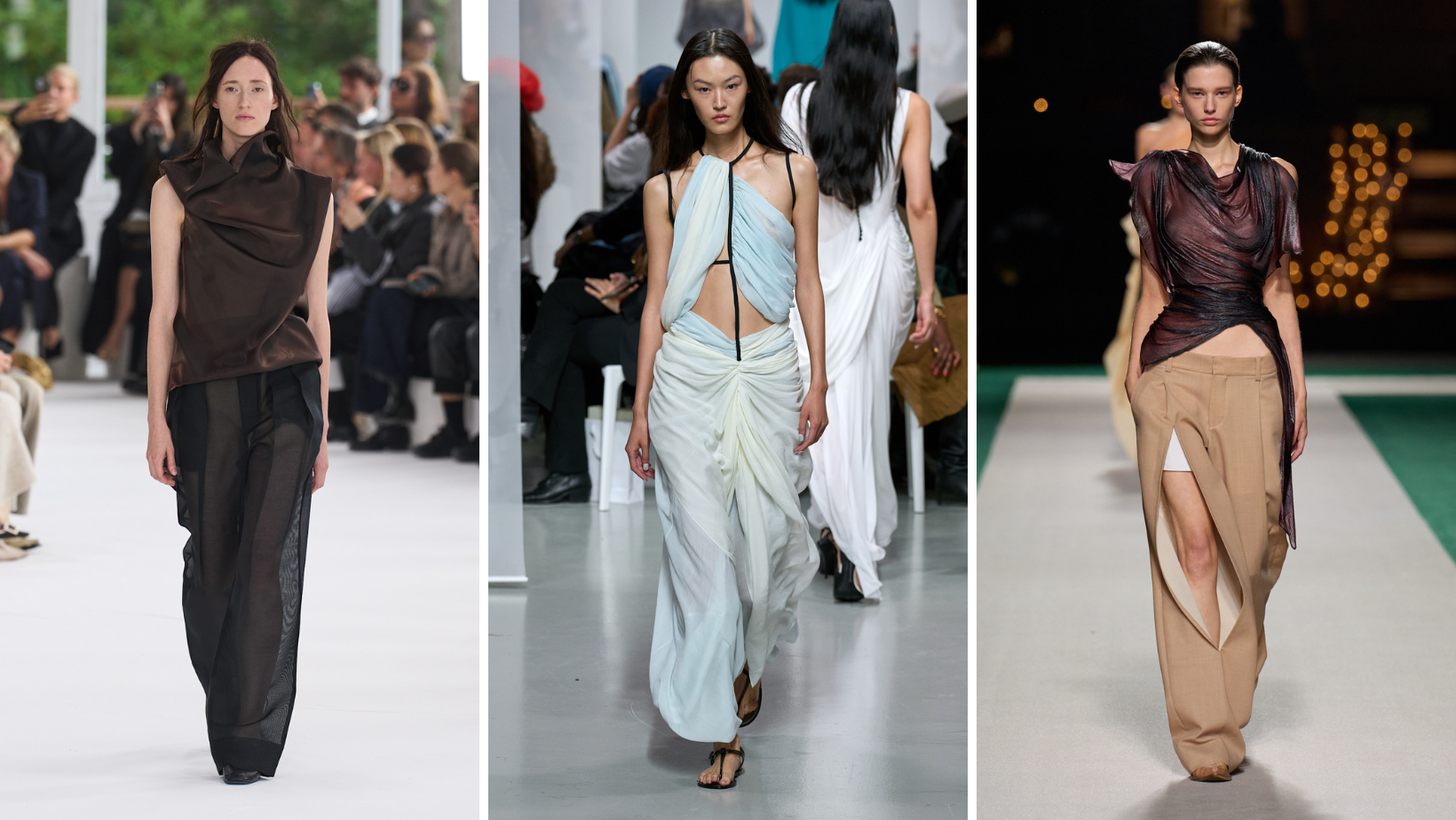 Paris fashion week lente zomer 2025