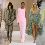 Paris fashion week lente zomer 2025 trends
