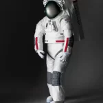 Prada's ruimtepak voor NASA