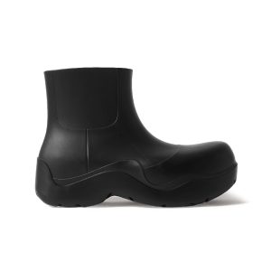 Schoenen van Bottega Veneta die tegen regen kunnen