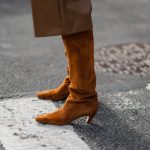 suede laarzen schoenen streetstyle