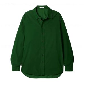 The Row Penna Shirt in Corduroy