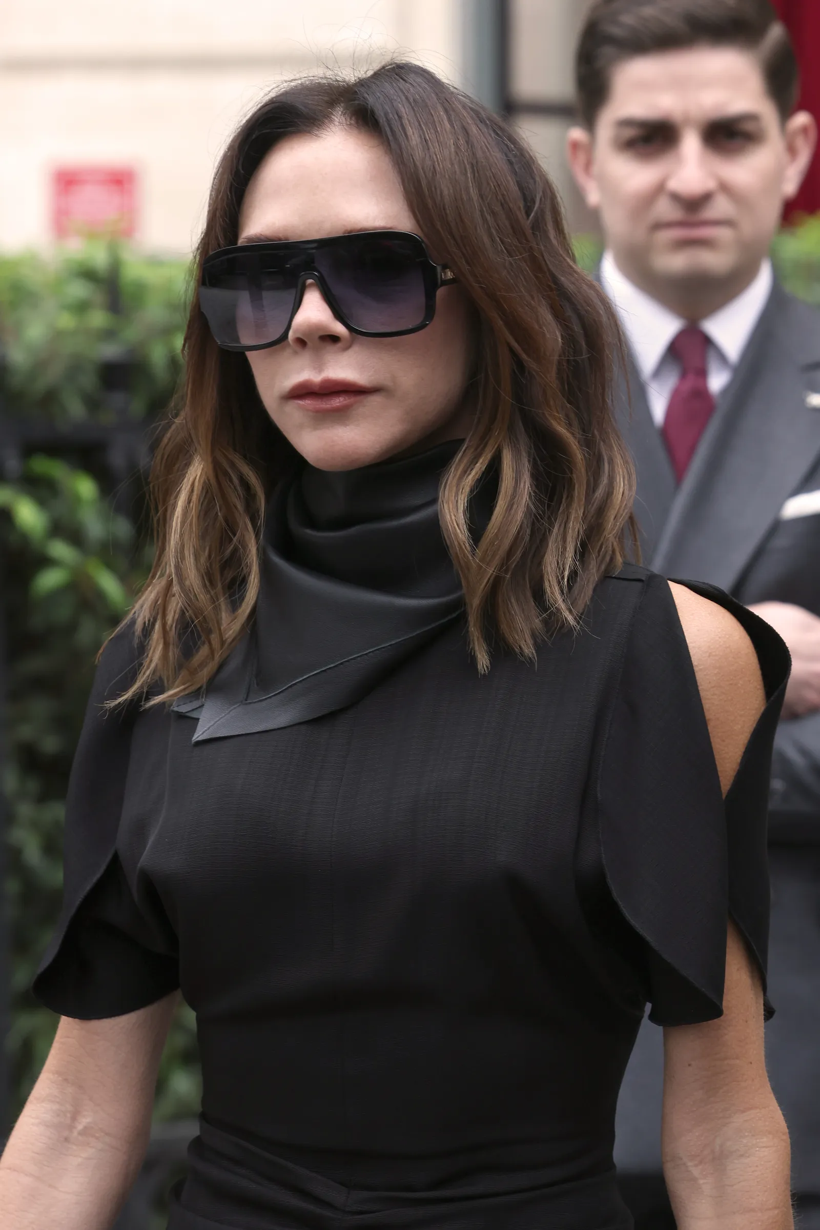 Victoria Beckham met een van de bobs die je deze herfst wil proberen