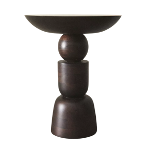 ZARA HOME houten bijzettafel