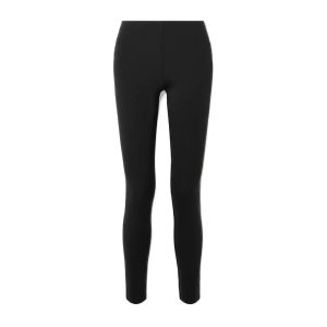 Zwarte legging van The Row