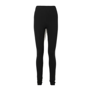 Zwarte legging van Toteme